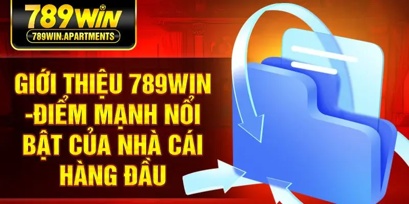 Giới thiệu 789Win -Điểm mạnh nổi bật của nhà cái hàng đầu